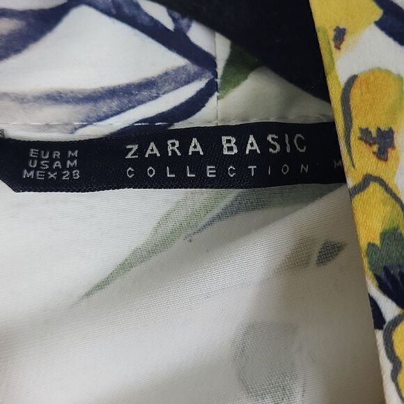 SALE 🔥 Zara flower kimono. Size M - Picture 4 of 8